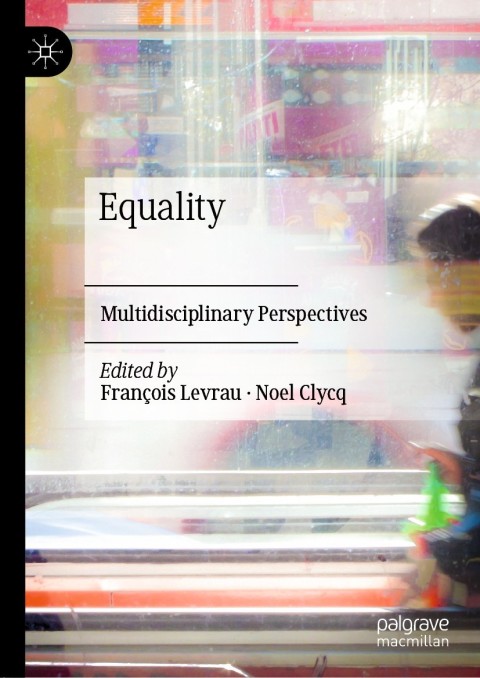 Cover image for book Equality