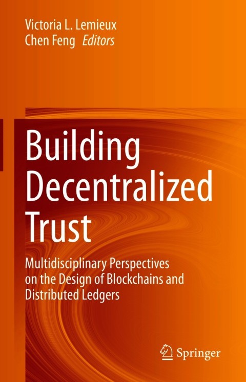 Cover image for book Building Decentralized Trust