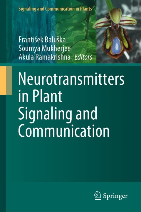 Cover image for book Neurotransmitters in Plant Signaling and Communication