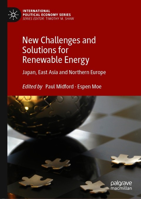 Cover image for book New Challenges and Solutions for Renewable Energy