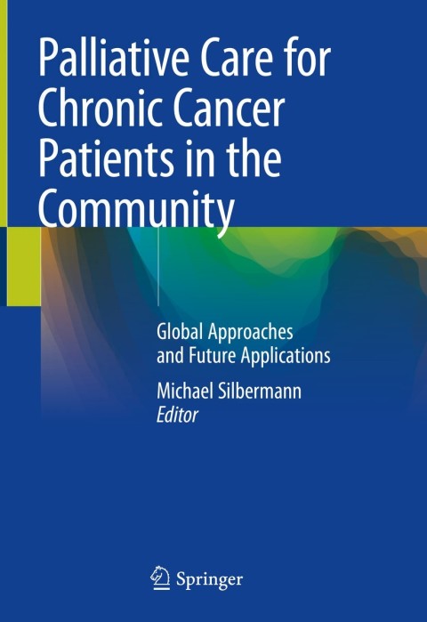 Cover image for book Palliative Care for Chronic Cancer Patients in the Community