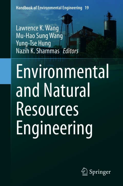 Cover image for book Environmental and Natural Resources Engineering