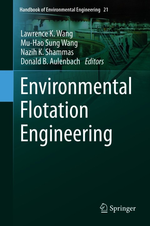 Cover image for book Environmental Flotation Engineering