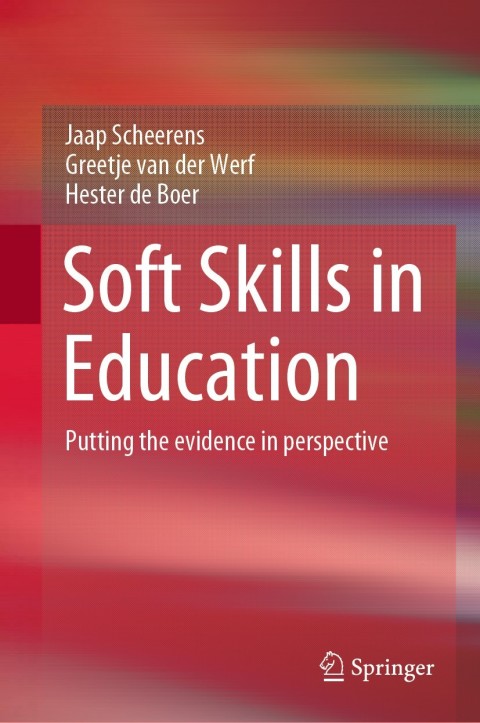 Cover image for book Soft Skills in Education