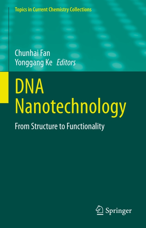 Cover image for book DNA Nanotechnology
