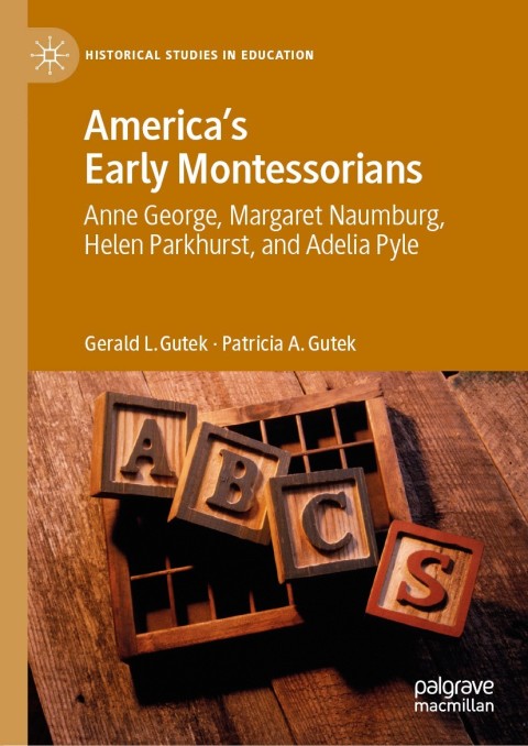 Cover image for book America's Early Montessorians