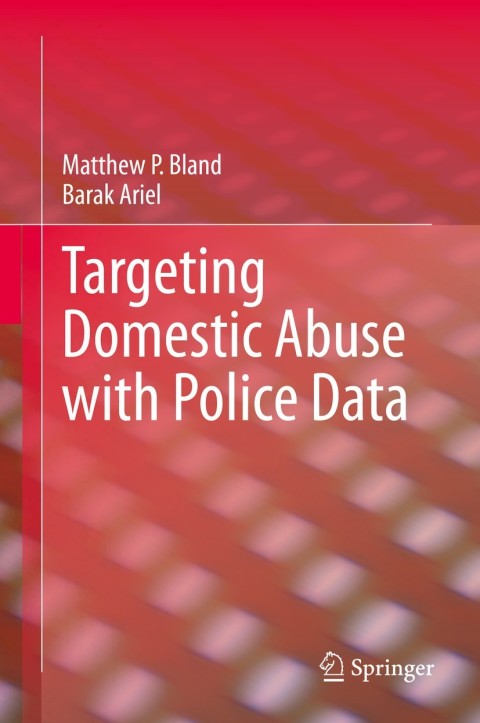 Cover image for book Targeting Domestic Abuse with Police Data