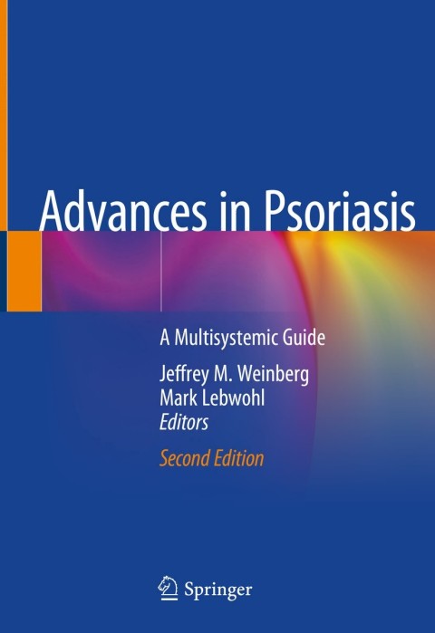 Cover image for book Advances in Psoriasis