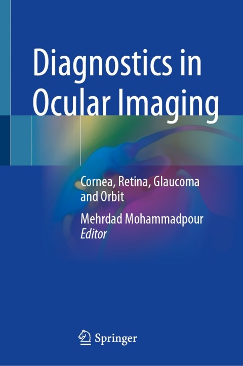 Cover image for book Diagnostics in Ocular Imaging