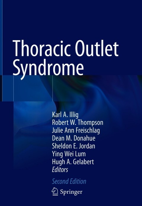 Cover image for book Thoracic Outlet Syndrome
