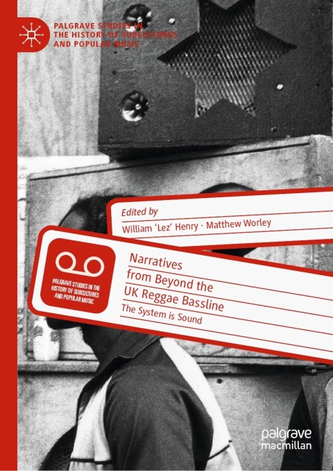 Cover image for book Narratives from Beyond the UK Reggae Bassline