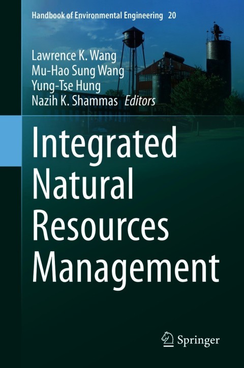 Cover image for book Integrated Natural Resources Management