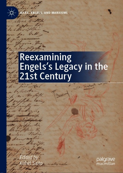 Cover image for book Reexamining Engels’s Legacy in the 21st Century