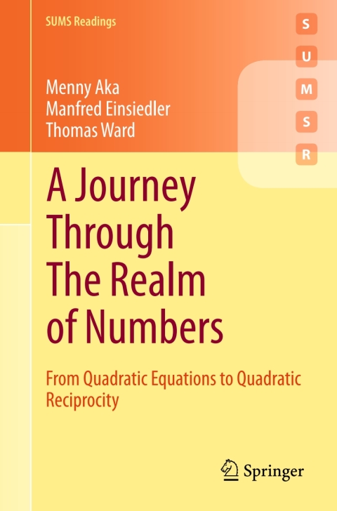A Journey Through The Realm of Numbers 