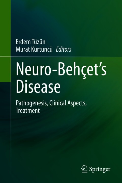 Cover image for book Neuro-Behçet’s Disease