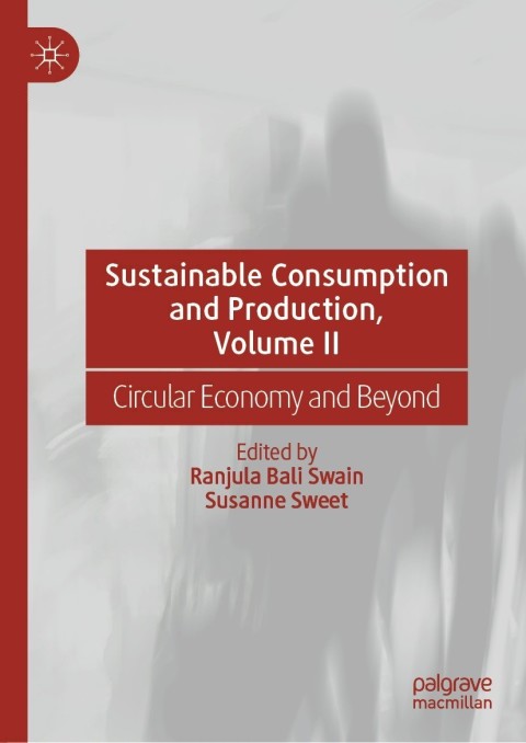 Cover image for book Sustainable Consumption and Production, Volume II