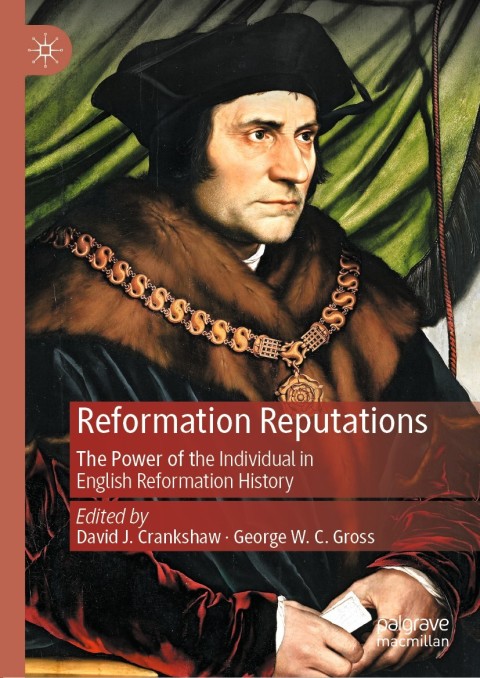 Cover image for book Reformation Reputations