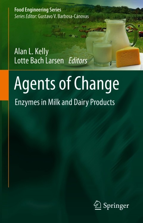 Cover image for book Agents of Change