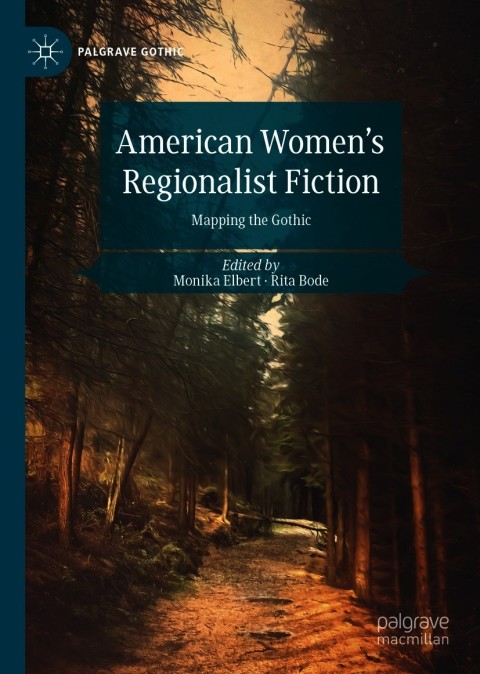 Cover image for book American Women's Regionalist Fiction