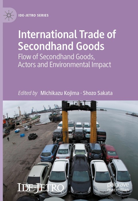 Cover image for book International Trade of Secondhand Goods