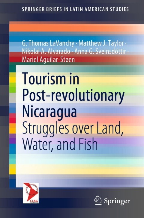 Tourism in Post-revolutionary Nicaragua 
