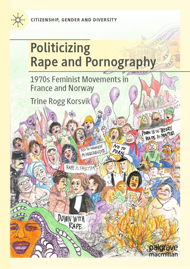 Politicizing Rape and Pornography