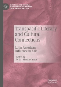 Cover image: Transpacific Literary and Cultural Connections 1st edition 9783030557720