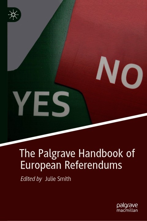 Cover image for book The Palgrave Handbook of European Referendums
