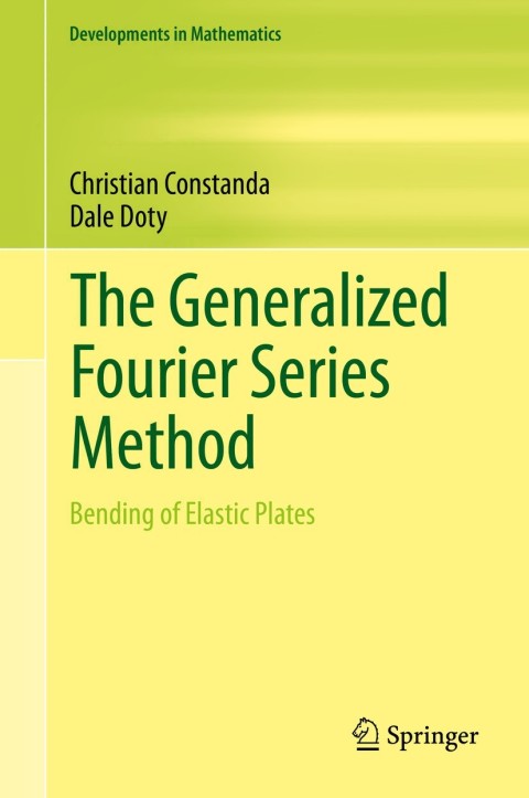 The Generalized Fourier Series Method 