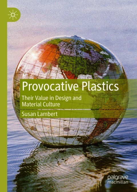 Cover image for book Provocative Plastics