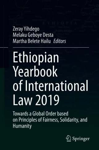 Ethiopian Yearbook of International Law 2019