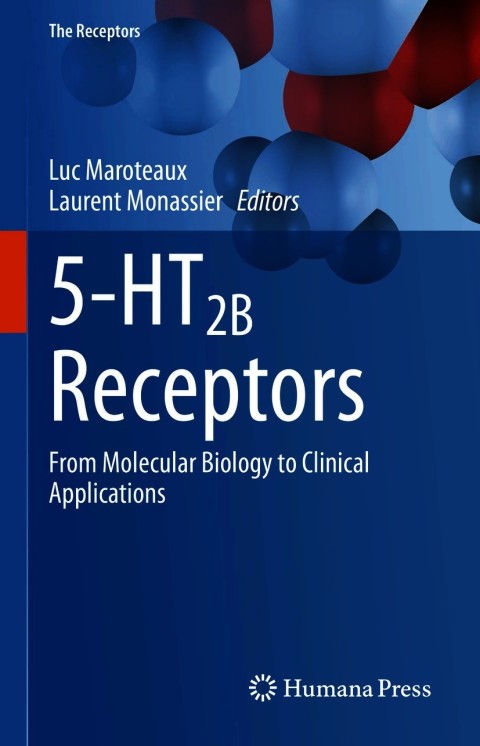 Cover image for book 5-HT2B Receptors