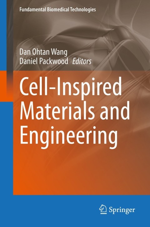 Cover image for book Cell-Inspired Materials and Engineering