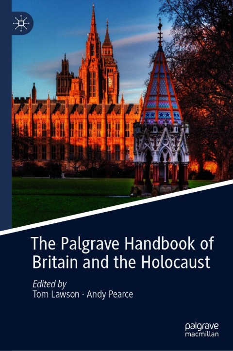 Cover image for book The Palgrave Handbook of Britain and the Holocaust
