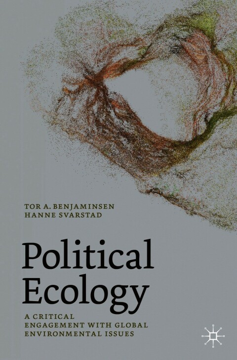 Cover image for book Political Ecology