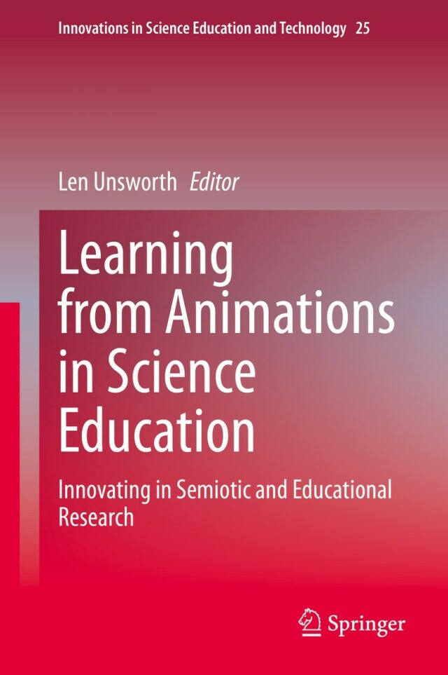 Learning from Animations in Science Education