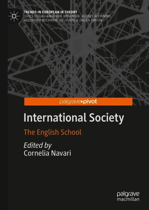 Cover image for book International Society