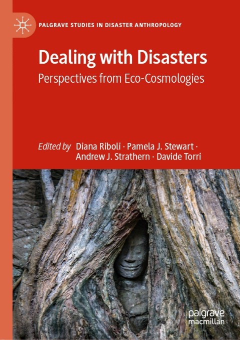 Cover image for book Dealing with Disasters