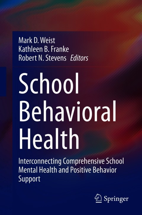 Cover image for book School Behavioral Health