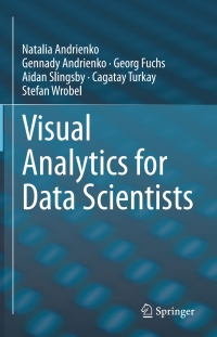 Imagen de portada: Visual Analytics for Data Scientists 9783030561451