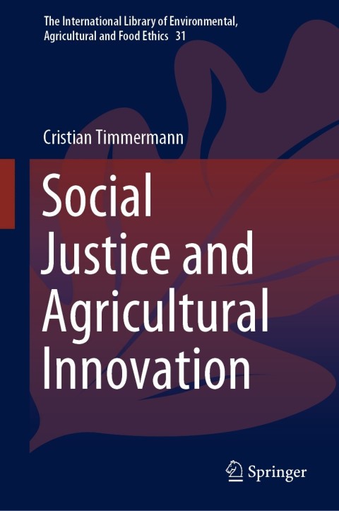 Cover image for book Social Justice and Agricultural Innovation