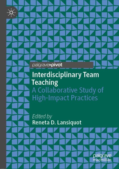 Cover image for book Interdisciplinary Team Teaching