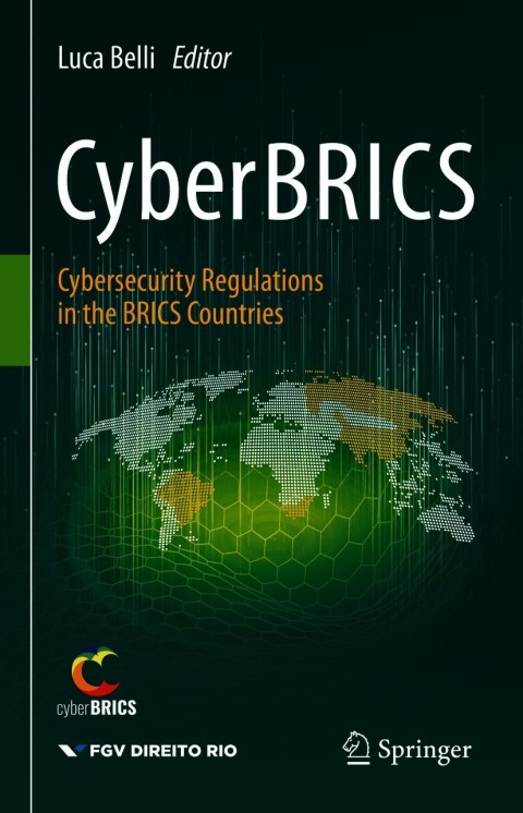 Cover image for book CyberBRICS