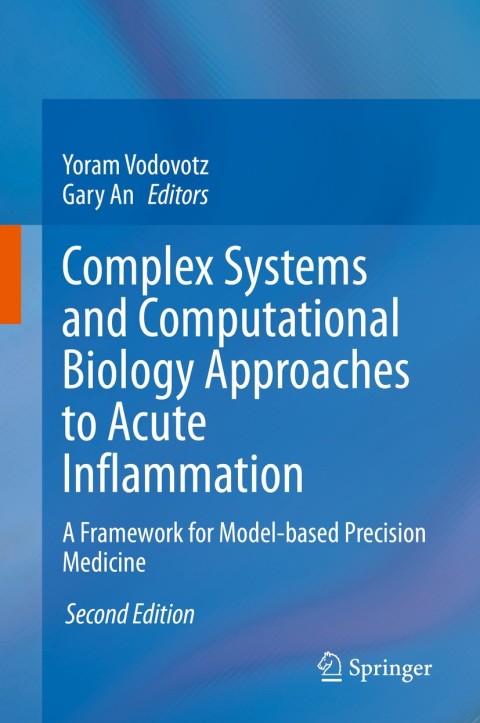 Cover image for book Complex Systems and Computational Biology Approaches to Acute Inflammation