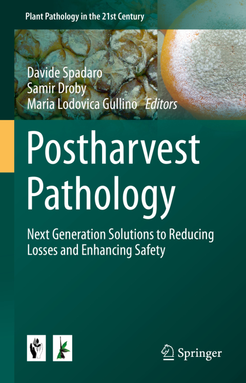 Cover image for book Postharvest Pathology