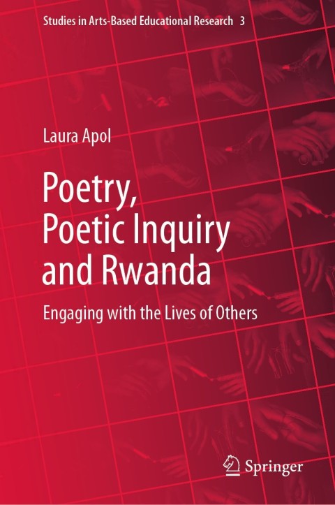 Cover image for book Poetry, Poetic Inquiry and Rwanda