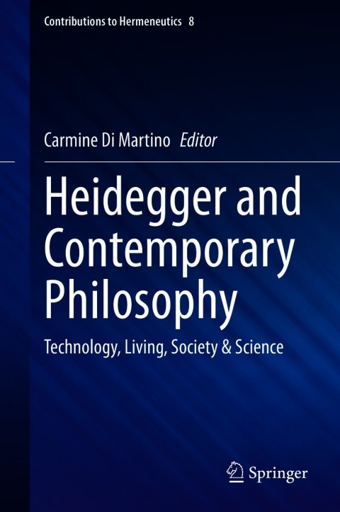 Cover image for book Heidegger and Contemporary Philosophy