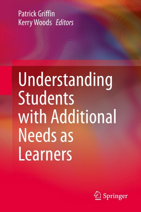 Cover image for book Understanding Students with Additional Needs as Learners