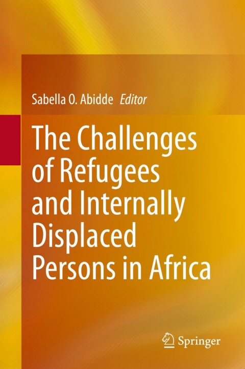 Cover image for book The Challenges of Refugees and Internally Displaced Persons in Africa