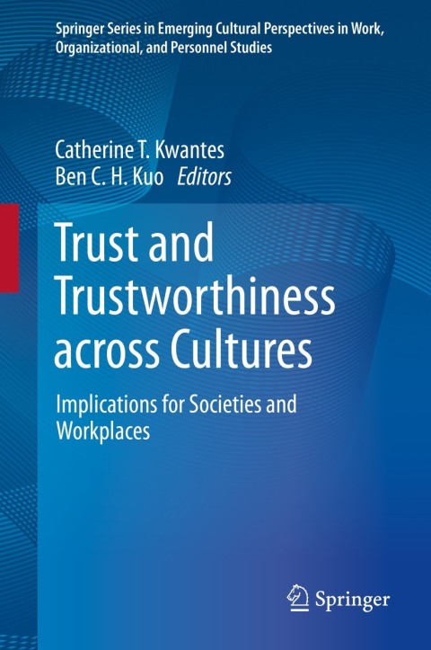 Cover image for book Trust and Trustworthiness across Cultures